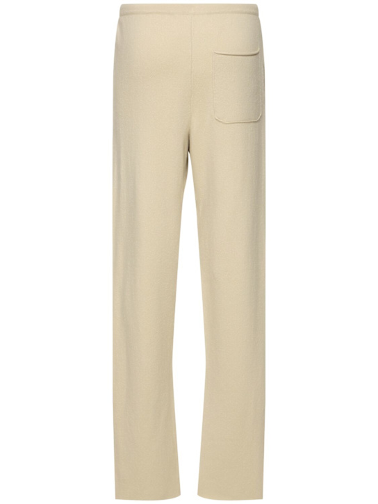 Extreme Cashmere: Hose aus Kaschmirmischstrick „Rush“