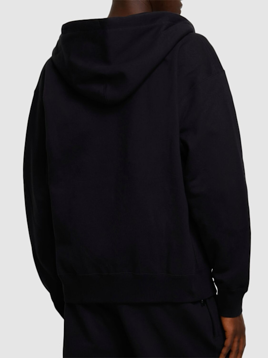 Nike: Hoodie with zip