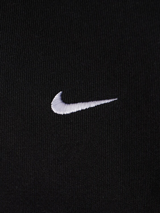 Nike: Hoodie with zip