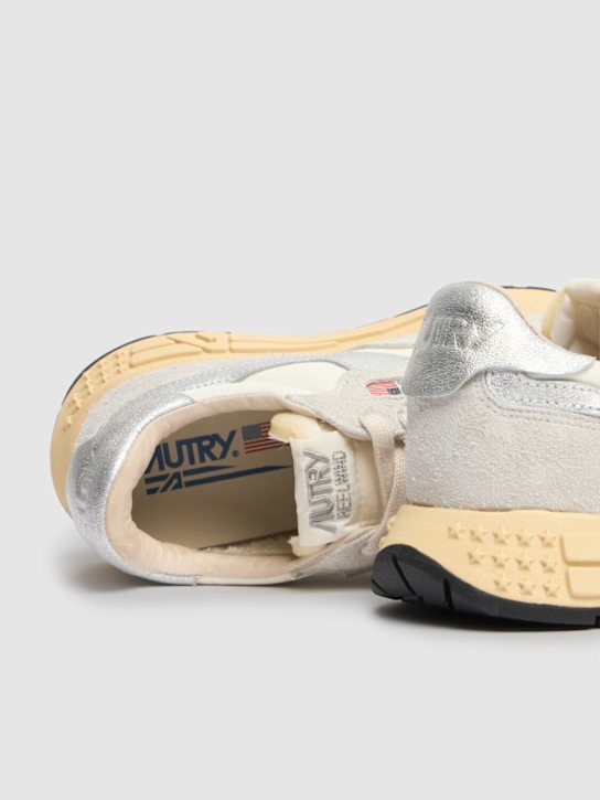 Autry: Reelwind Low sneakers