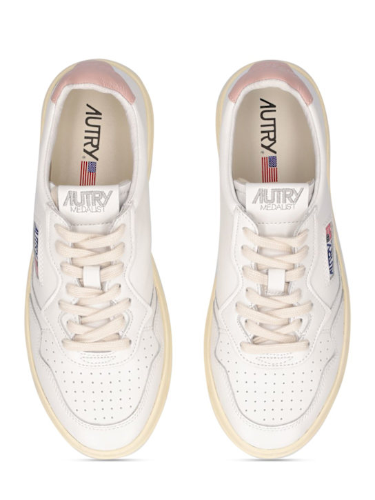 Autry: Sneakers basses Medalist