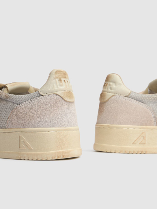 Autry: Sneakers basse Super Vintage