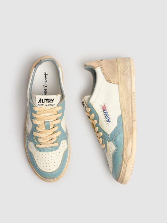 Autry: Sneakers basse Super Vintage
