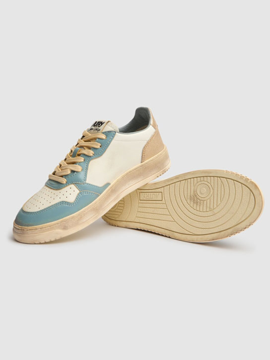 Autry: Sneakers basse Super Vintage