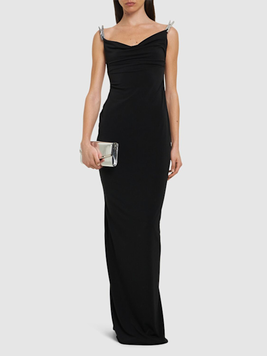 Coperni: Robe à clips