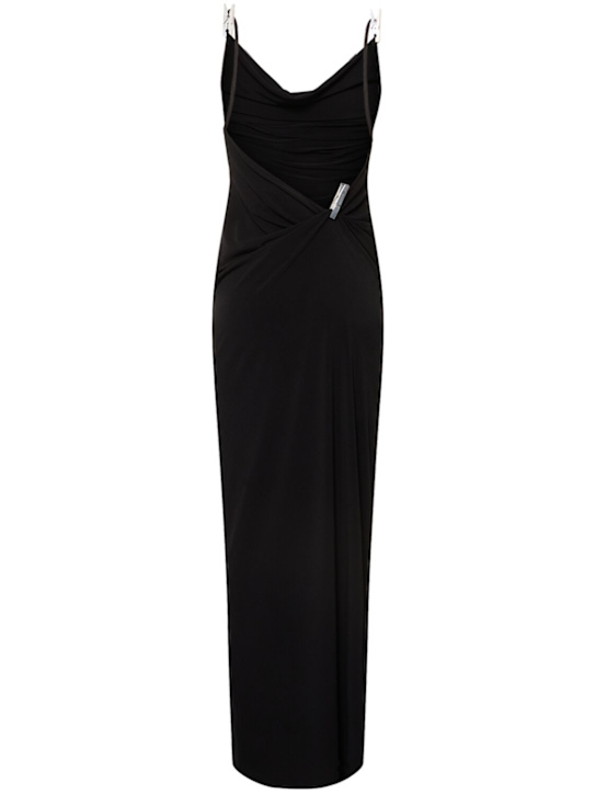 Coperni: Robe à clips