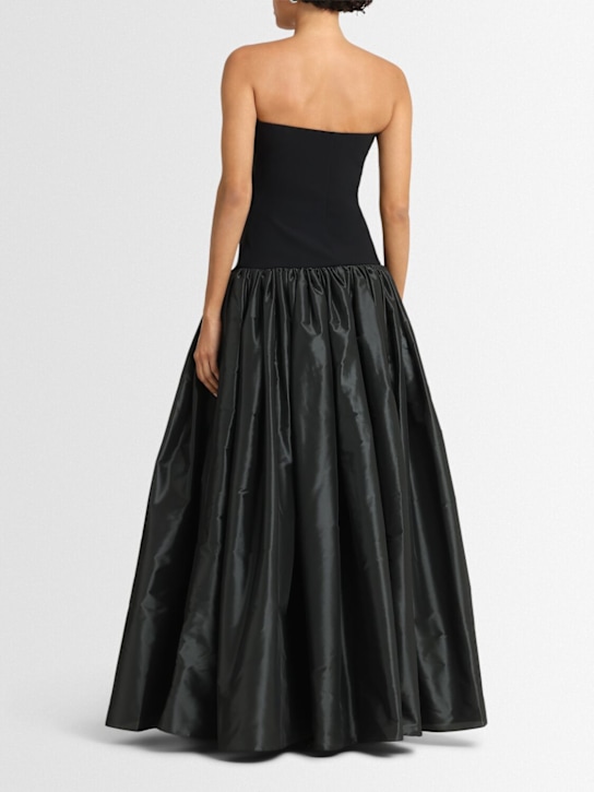 Coperni: Vestido bustier