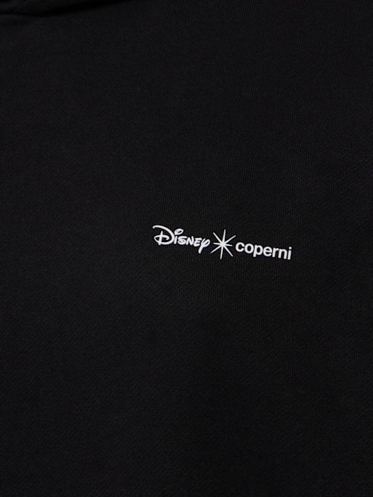Coperni: Felpa con cappuccio Disney x Coperni Maleficent