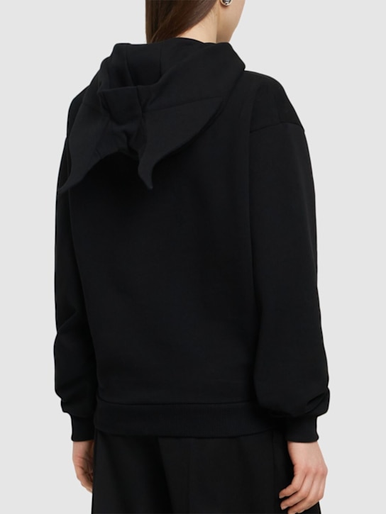 Coperni: Felpa con cappuccio Disney x Coperni Maleficent