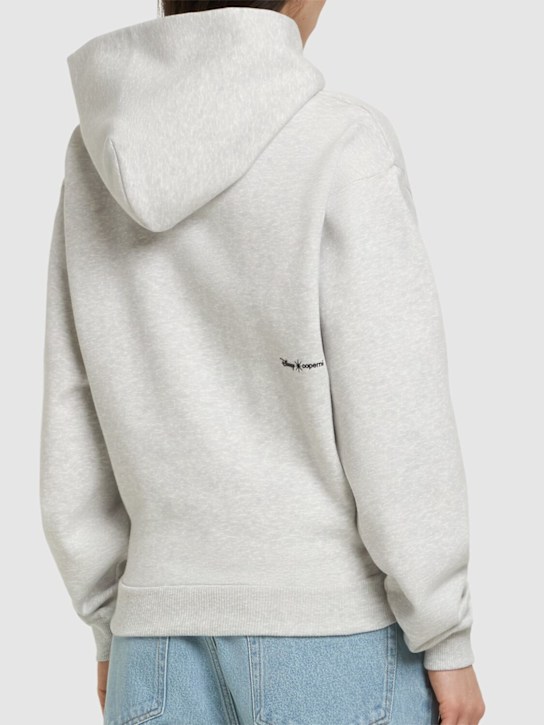 Coperni: Felpa Disney x Coperni Just One Byte con cappuccio