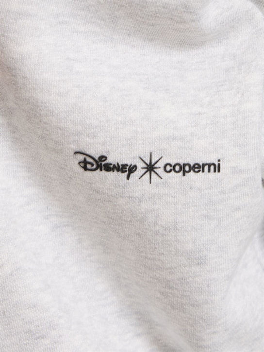 Coperni: Felpa Disney x Coperni Just One Byte con cappuccio