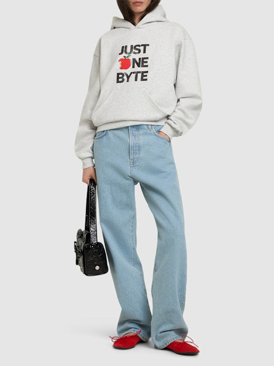 Coperni - Disney x Coperni Just One Byte hoodie