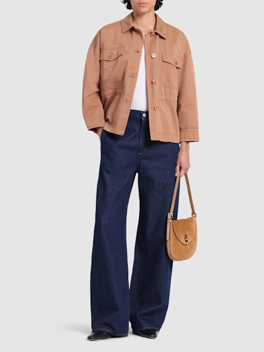CITIZENS OF HUMANITY: Jeans baggy Pili Ayla vita alta