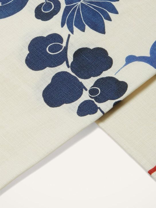 La Double J: Nappe rectangulaire Wildbird Placée