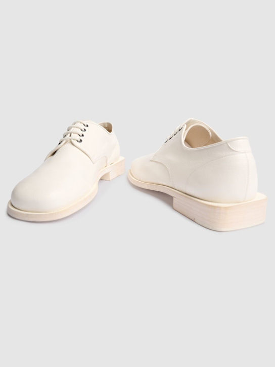 Lemaire: Derby-Schnürschuhe „Anatomic“