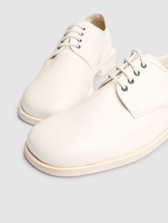 Lemaire: Derby-Schnürschuhe „Anatomic“