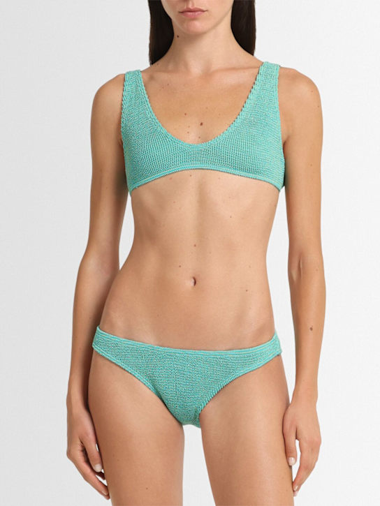 Bond Eye - Sign bikini bottoms