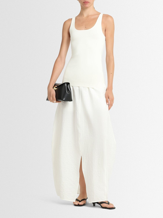 Toteme: Tank top de punto