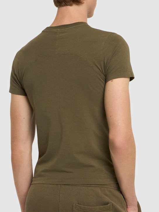 Entire Studios: Mini stretch cotton t-shirt