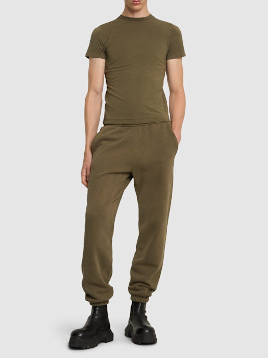 Entire Studios: Mini stretch cotton t-shirt