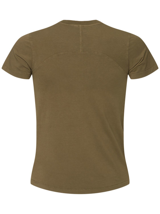 Entire Studios: Mini stretch cotton t-shirt