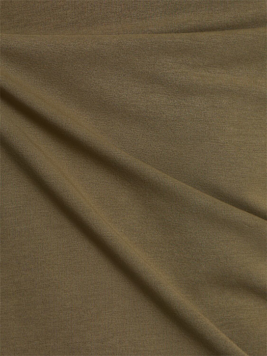 Entire Studios: Mini stretch cotton t-shirt