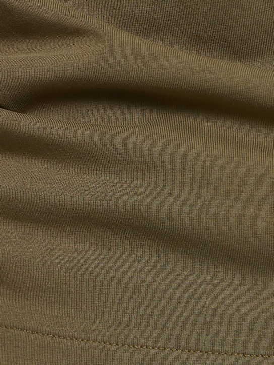 Entire Studios: Mini stretch cotton t-shirt