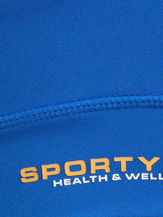 Sporty & Rich: Brassière de sport Bold Health