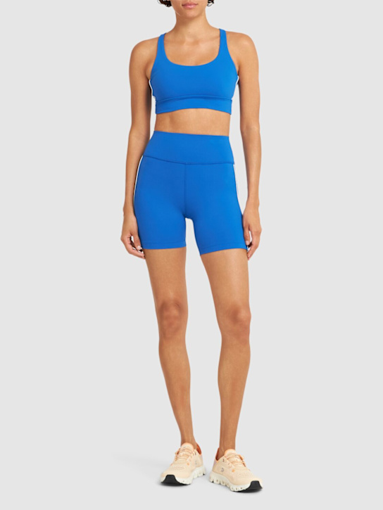 Sporty & Rich: Brassière de sport Bold Health