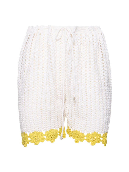 Harago: Shorts crochet