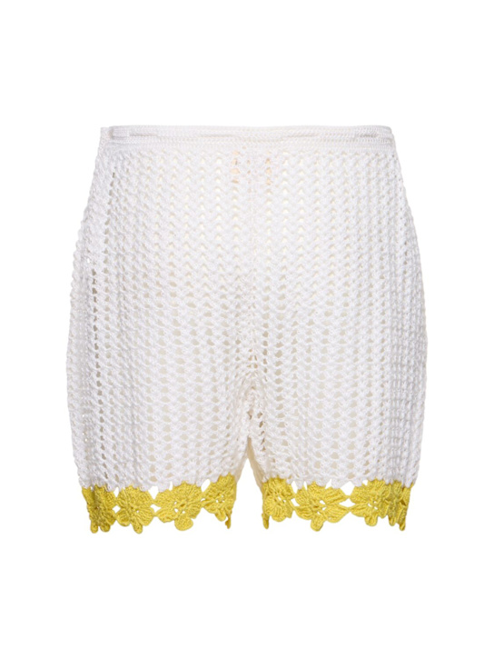 Harago: Shorts crochet