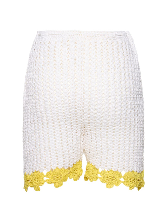 Harago: Shorts crochet