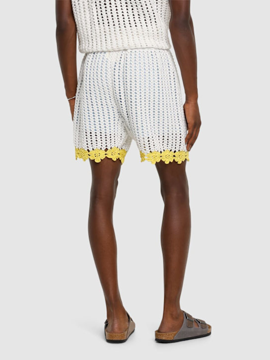 Harago: Shorts crochet