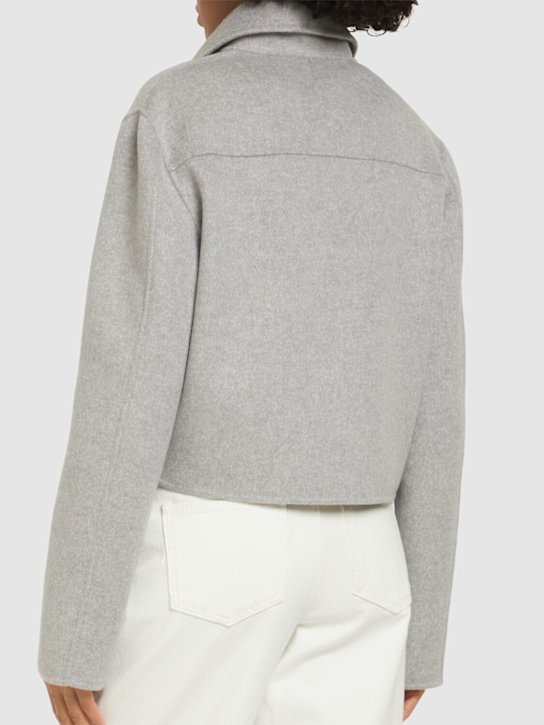 Loulou De Saison: Zhanna short boxy coat