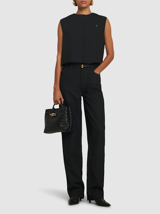 Loulou De Saison - Pantaloni baggy Ardea
