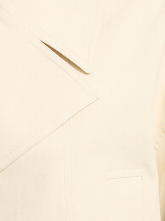 Loulou De Saison: Giacca corta Coen in cotone