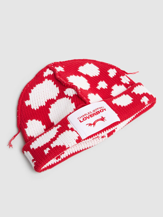 Charles Jeffrey LOVERBOY: Cappello beanie Loverboy