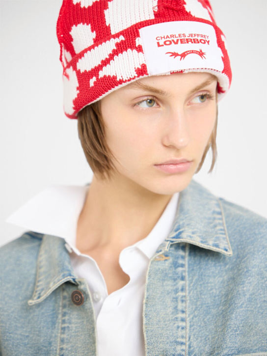 Charles Jeffrey LOVERBOY: Cappello beanie Loverboy