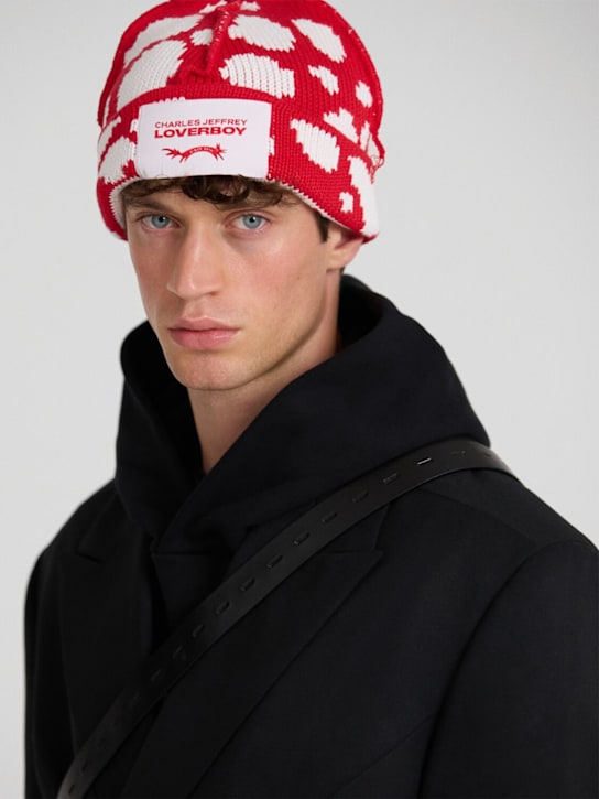 Charles Jeffrey LOVERBOY: Cappello beanie Loverboy