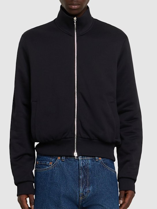 Our Legacy: Strickpullover aus Wollmischung „Mob“