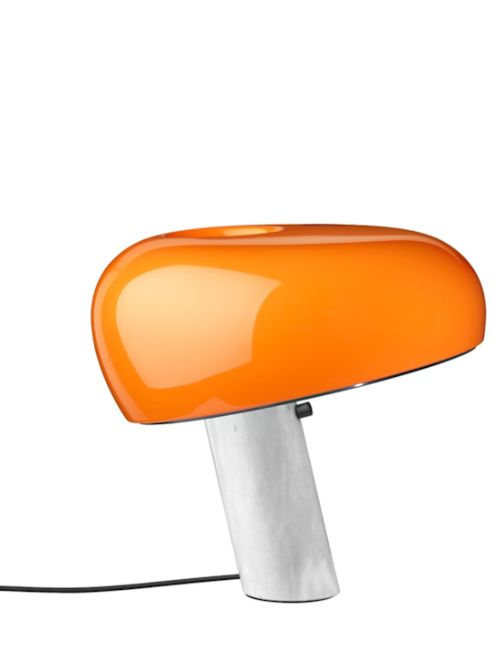 Flos: Lampada da tavolo Snoopy