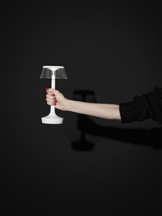Flos: Lampada da tavolo portatile BON JOUR UNPLUGGED