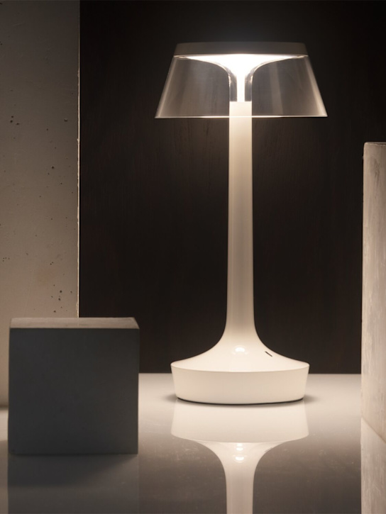 Flos: Lampada da tavolo portatile BON JOUR UNPLUGGED