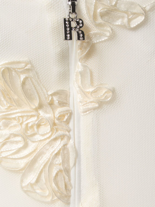 Rotate: Vestido de encaje