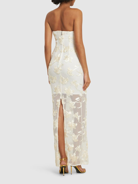 Rotate: Vestido de encaje