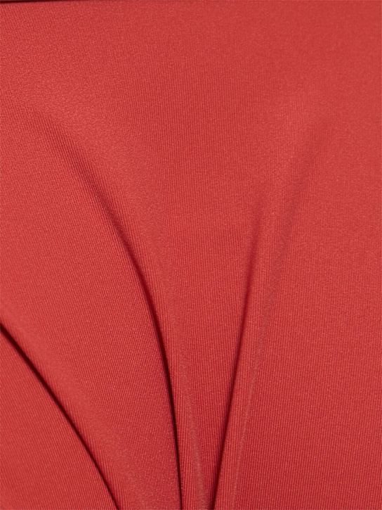 Tropic Of C: Bas de bikini en matière tech recyclée Infinity