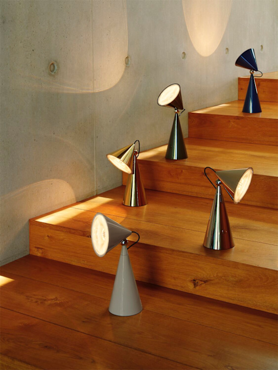 Tom Dixon: Pose Portable Kelp LED table lamp
