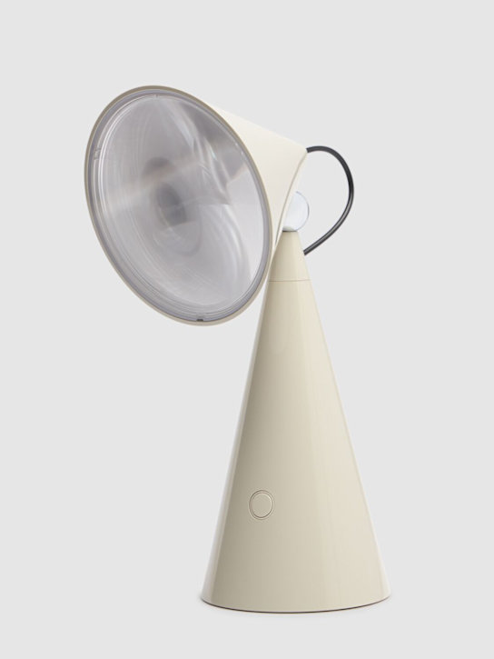Tom Dixon: Lampe de table LED Pose Portable Putty