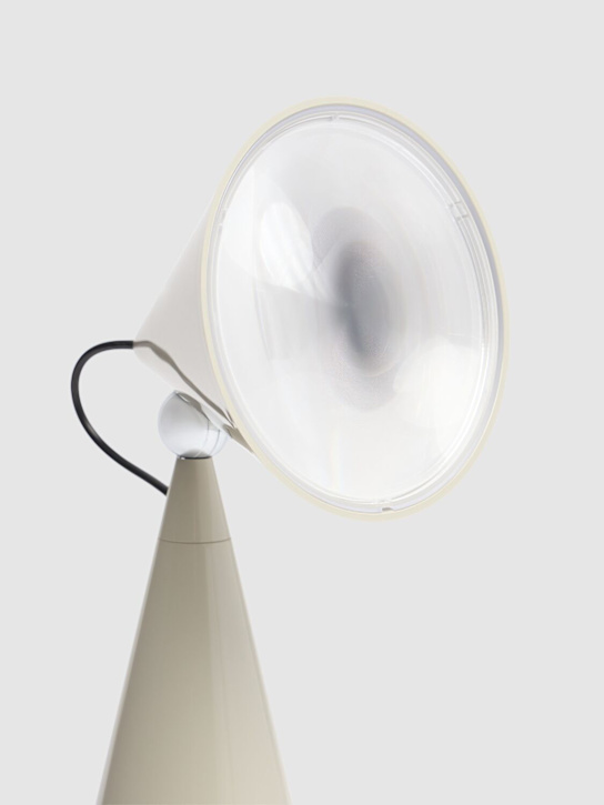 Tom Dixon: Lampe de table LED Pose Portable Putty