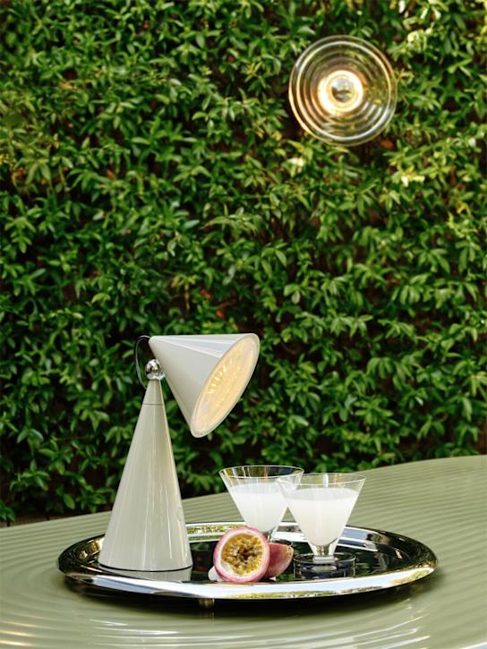 Tom Dixon - Lampe de table LED Pose Portable Putty